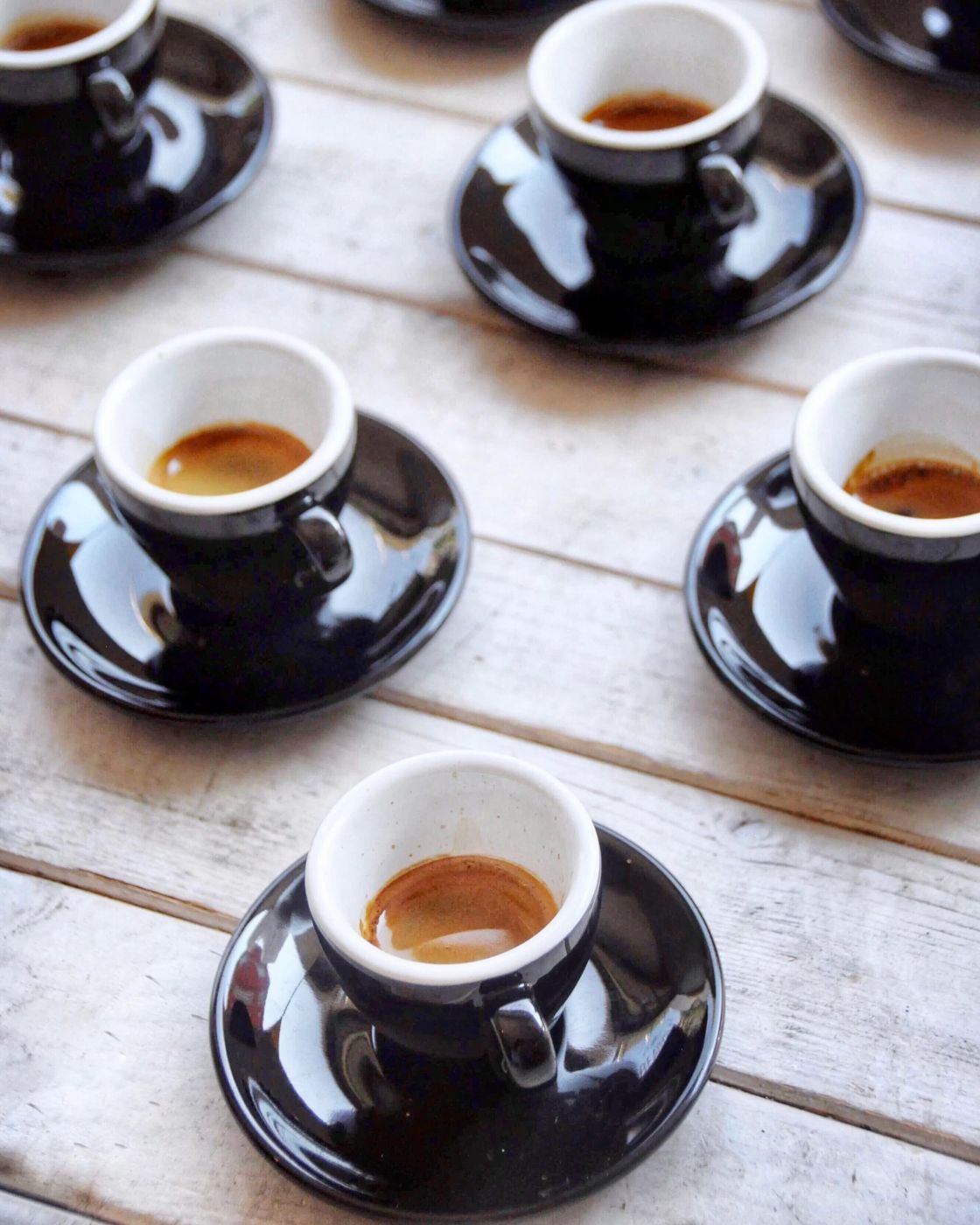 Café italiano Makkeroni