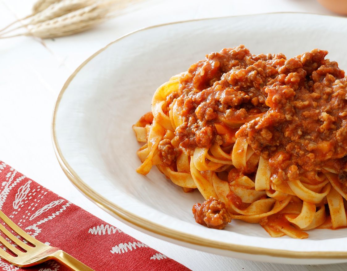 Ragù alla Bolognese Receta Clásica